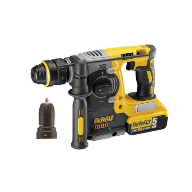 Перфоратор DeWALT DCH274P2 SDS-Plus, фото  | SNABZHENIE.com.ua