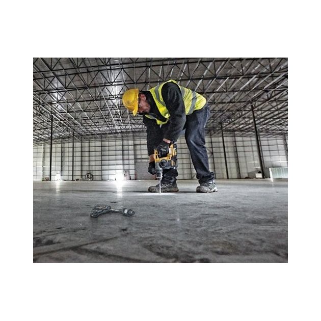 Перфоратор DeWALT DCH274P2 SDS-Plus, фото , зображення 3 | SNABZHENIE.com.ua Перфоратор DeWALT DCH274P2 SDS-Plus, фото , зображення 3 | SNABZHENIE.com.ua