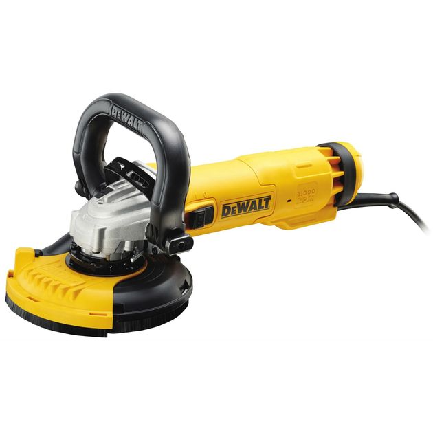 Угловая шлифмашина DeWALT DWE4257KT, фото , изображение 2 | SNABZHENIE.com.ua Угловая шлифмашина DeWALT DWE4257KT, фото , изображение 2 | SNABZHENIE.com.ua