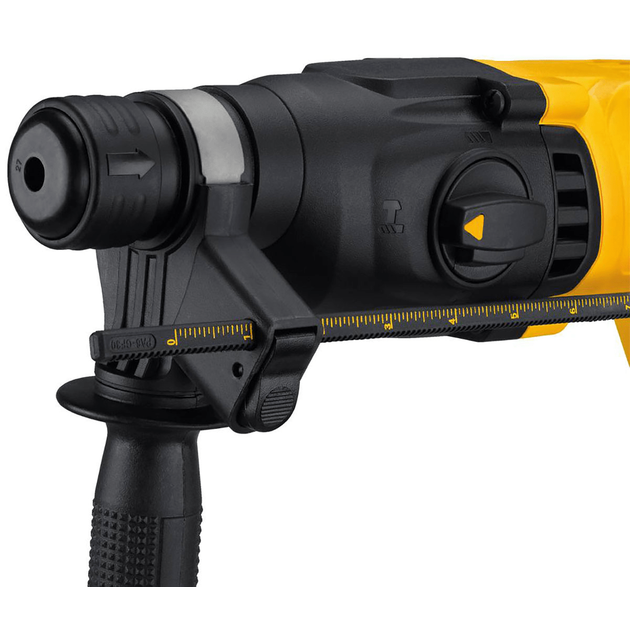 Перфоратор аккумуляторный DeWALT DCH133NT SDS-Plus, фото , изображение 2 | SNABZHENIE.com.ua Перфоратор аккумуляторный DeWALT DCH133NT SDS-Plus, фото , изображение 2 | SNABZHENIE.com.ua
