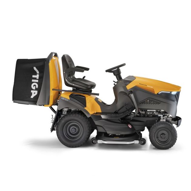 Трактор садовий Estate PRO 9122 XWS STIGA, фото , зображення 2 | SNABZHENIE.com.ua Трактор садовий Estate PRO 9122 XWS STIGA, фото , зображення 2 | SNABZHENIE.com.ua