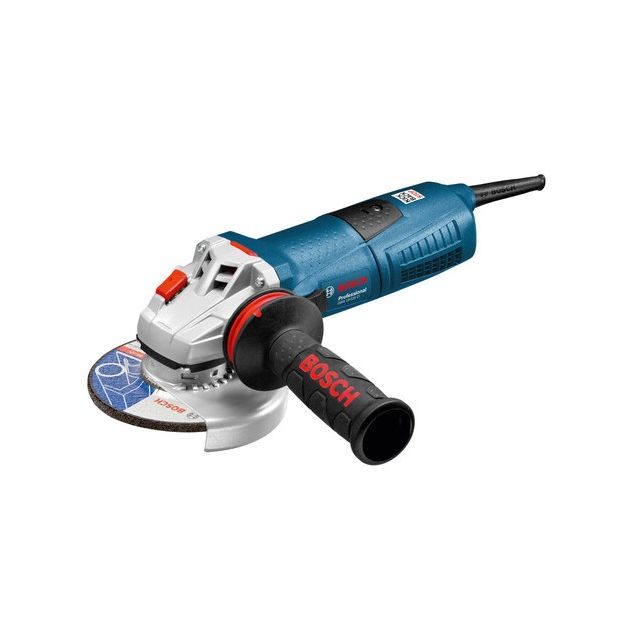 Угловая шлифмашина Bosch GWS 13-125 CI (060179E002), фото  | SNABZHENIE.com.ua