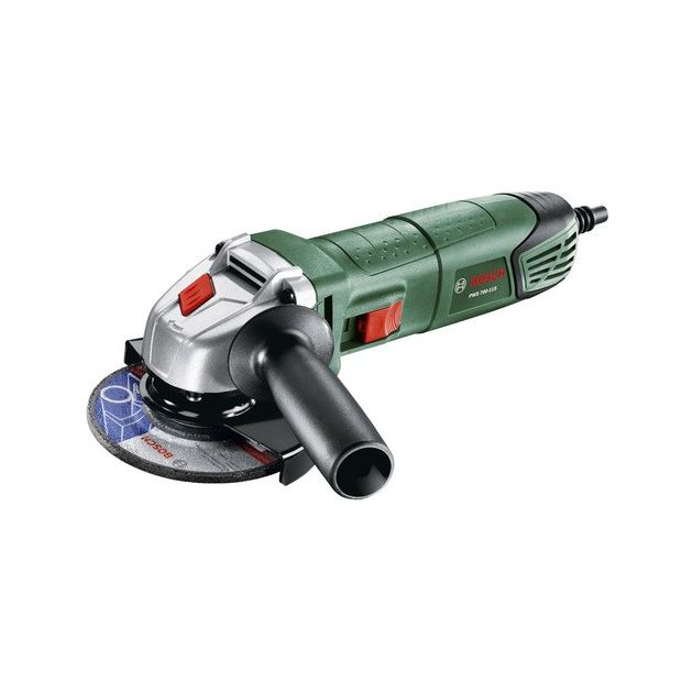 Угловая шлифмашина BOSCH PWS 700-115 (06033A2021), фото  | SNABZHENIE.com.ua