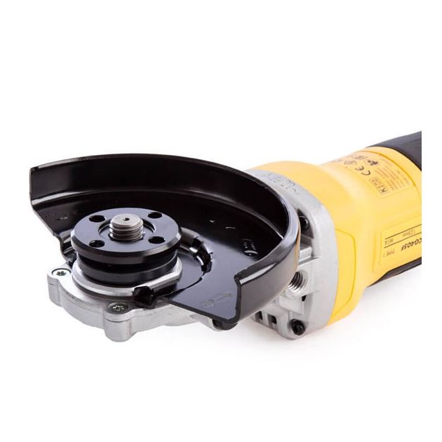 Акумуляторна кутова шліфмашина DCG405FN DeWALT, фото , зображення 4 | SNABZHENIE.com.ua Акумуляторна кутова шліфмашина DCG405FN DeWALT, фото , зображення 4 | SNABZHENIE.com.ua