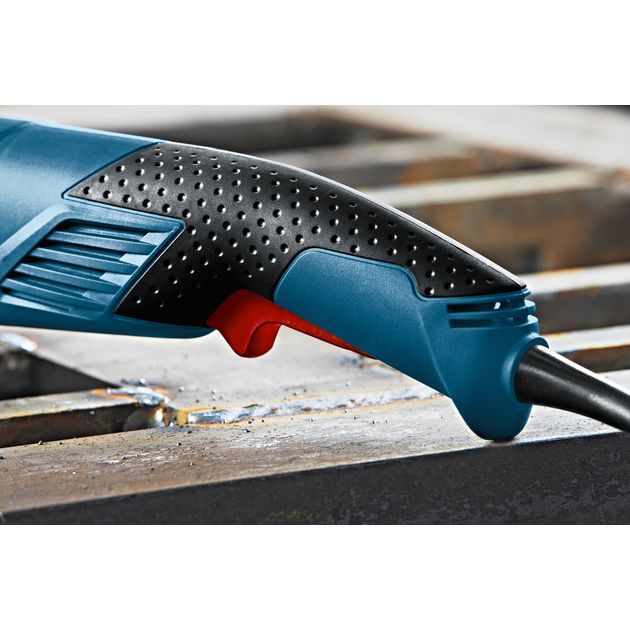 Угловая шлифмашина BOSCH GWS 18-150 L Professional, фото , изображение 3 | SNABZHENIE.com.ua Угловая шлифмашина BOSCH GWS 18-150 L Professional, фото , изображение 3 | SNABZHENIE.com.ua