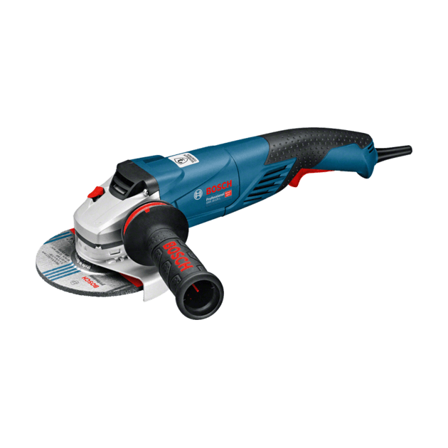 Угловая шлифмашина Bosch GWS 18-125 SL Professional, фото  | SNABZHENIE.com.ua