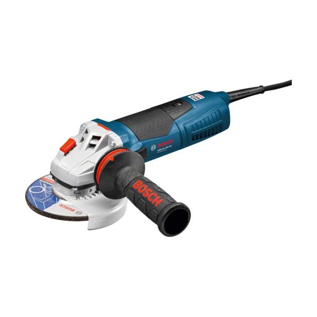 Угловая шлифмашина BOSCH GWS 17-125 CIE (060179H002), фото  | SNABZHENIE.com.ua