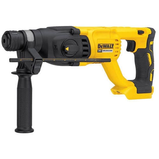 Перфоратор аккумуляторный DeWALT DCH133N SDS-Plus, фото  | SNABZHENIE.com.ua