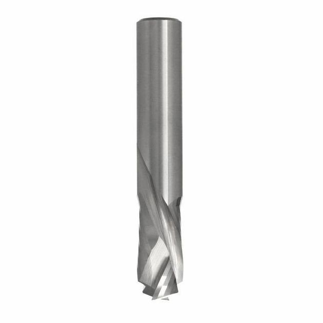 Фреза Z2+2 D=12,7 I=25,4 L=76,2 S=12,7 RH Ita Tools, фото  | SNABZHENIE.com.ua