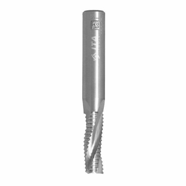 Фреза Z3 D=8,8 I=25 L=70 S=10 RH s=>D=8,8 Ita Tools, фото  | SNABZHENIE.com.ua