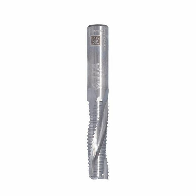 Фреза Z3 D=10 I=32 L=70 S=10 RH стружколом Ita Tools, фото  | SNABZHENIE.com.ua