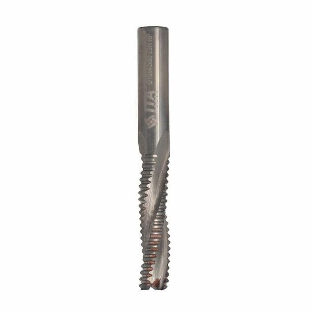 Фреза Z3 D=10 I=40 L=80 S=10 RH стружколом Ita Tools, фото  | SNABZHENIE.com.ua