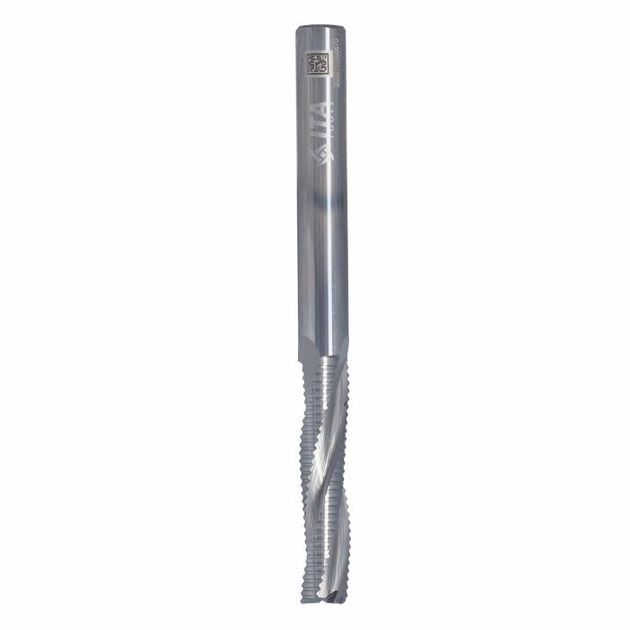 Фреза Z3 D=10 I=45 L=110 S=10 RH стружколом Ita Tools, фото  | SNABZHENIE.com.ua