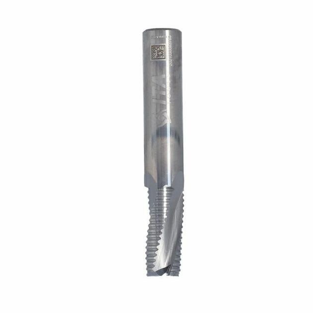 Фреза Z3 D=12 I=25 L=80 S=12 RH стружколом Ita Tools, фото  | SNABZHENIE.com.ua