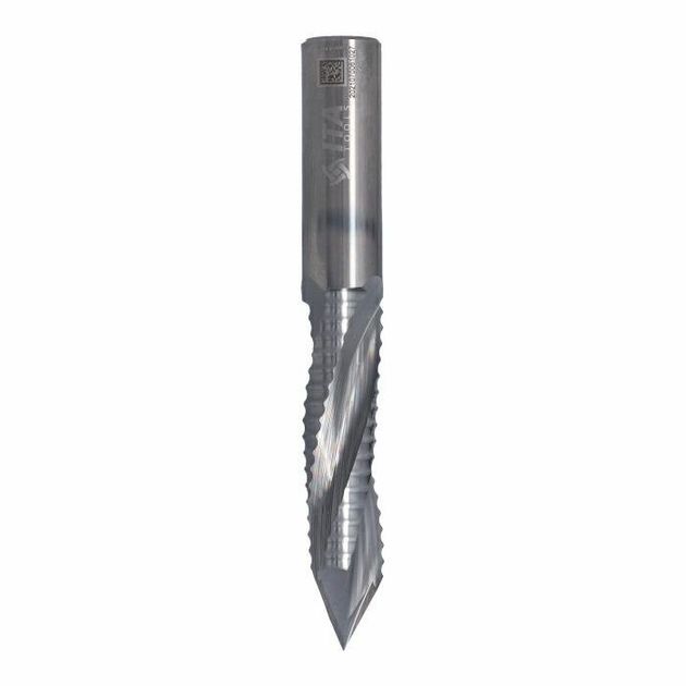 Фреза Z3 D=14 I=58 L=110 S=14 RH V60° Ita Tools, фото  | SNABZHENIE.com.ua