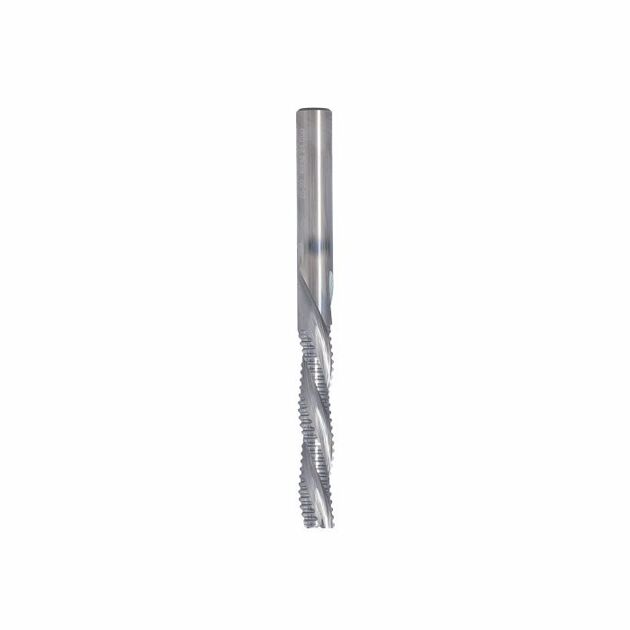 Фреза Z3 D=08 I=42 L=80 S=08 RH негатив стружколом Ita Tools, фото  | SNABZHENIE.com.ua