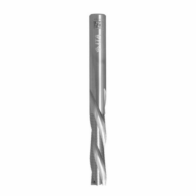 Фреза Z3 D=12 I=50 L=120 S=12 RH стружколом Ita Tools, фото  | SNABZHENIE.com.ua