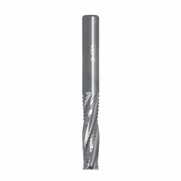 Фреза Z D=8 I=32 L=70 S=8 RH позитив чистовая Ita Tools, фото  | SNABZHENIE.com.ua