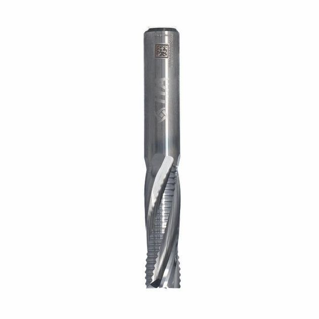 Фреза VHM Z D=10 I=32 L=70 S=10 RH черн. Ita Tools, фото  | SNABZHENIE.com.ua