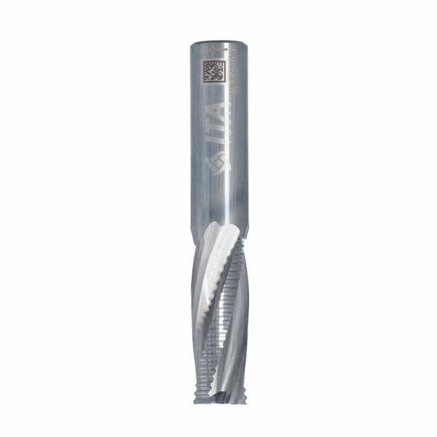 Фреза Z D=12 I=32 L=70 S=12 RH позитив чистовая Ita Tools, фото  | SNABZHENIE.com.ua