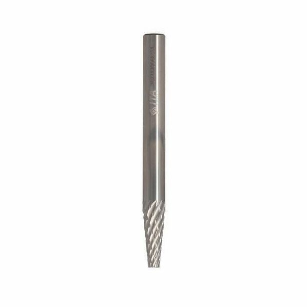 Фреза Z12 D=3 I=15 L=60 S=6 Ita Tools, фото  | SNABZHENIE.com.ua