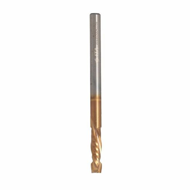 Фреза Z2+2 D=5 I=19 L=70 S=5 RH Ita Tools, фото  | SNABZHENIE.com.ua