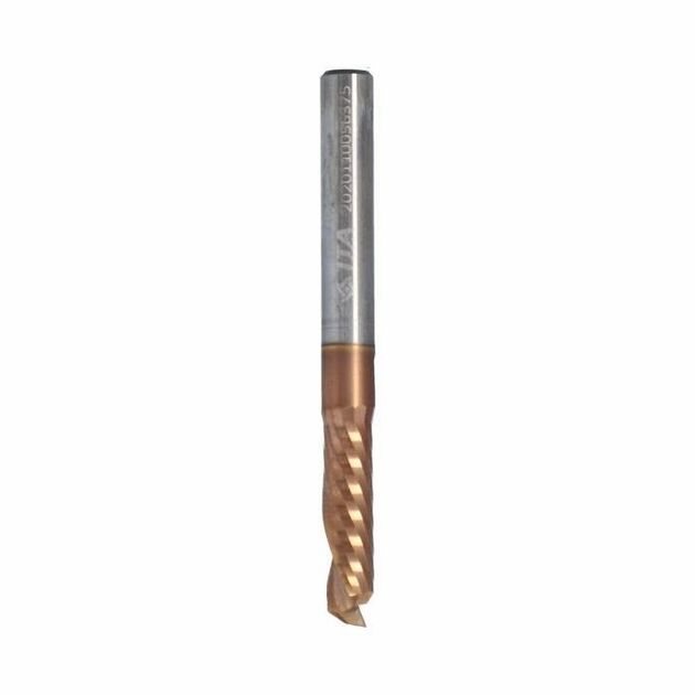 Фреза VHM Z1+1 D=06 I=22 L=60 S=6 RH TiSiN Ita Tools, фото  | SNABZHENIE.com.ua