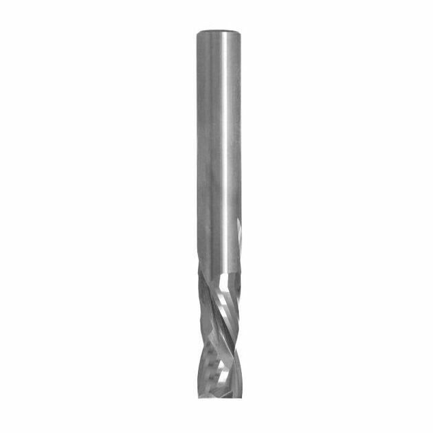 Фреза Z2+2 чистовая позитив-негатив D=9,52 l=22,23 RH Ita Tools, фото  | SNABZHENIE.com.ua