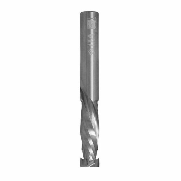 Фреза Z2+2 чистовая позитив-негатив D=9,52 l=31,75 I1=4,76 L=76,2 S=9,52 RH итальянские инструменты, фото  | SNABZHENIE.com.ua