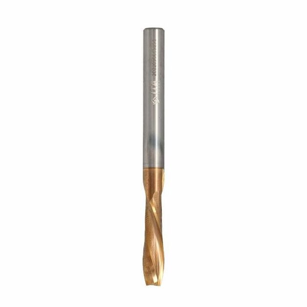 Фреза Z2 D=6 I=22 L=70 S=6 RH TiSiN Ita Tools, фото  | SNABZHENIE.com.ua
