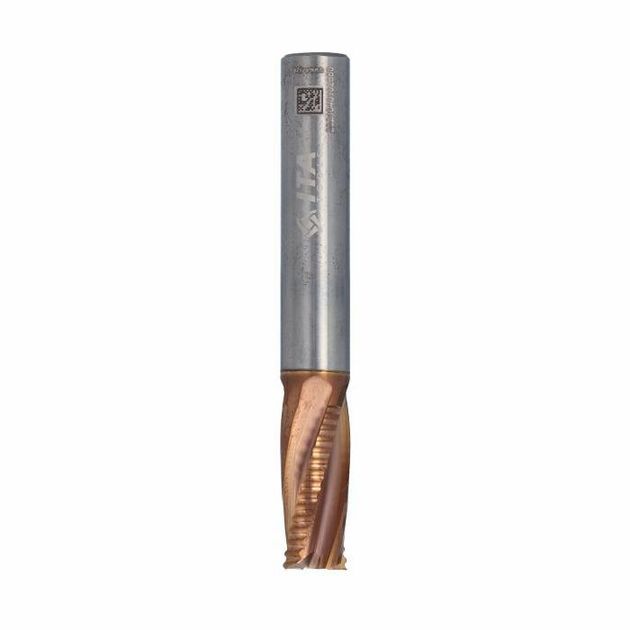 Фреза Z D=10 I=22 L=70 S=10 RH TiSiN Ita Tools, фото  | SNABZHENIE.com.ua