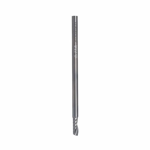 Фреза Z1 D=3 I=08 L=60 S=3 RH чистовая для алюминия и пластика Ita Tools, фото  | SNABZHENIE.com.ua
