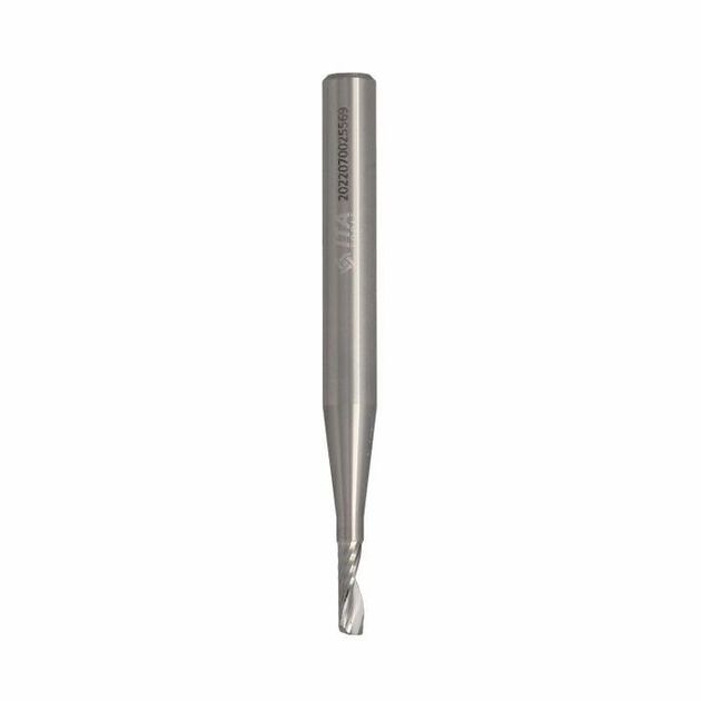 Фреза Z1 D=3 I=9 L=60 S=6 RH Ita Tools, фото  | SNABZHENIE.com.ua