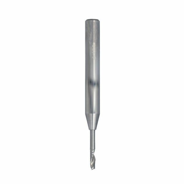 Фреза VHM Z1 D=3 I=10 L=80 S=8 RH Италия Tools, фото  | SNABZHENIE.com.ua