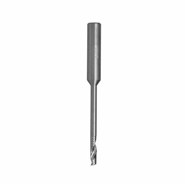 Фреза VHM Z1 D=4 I=16 L=80 S=8 RH позитив I1=45 0,2мм для алюминия и композитов Ita Tools, фото  | SNABZHENIE.com.ua