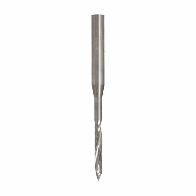 Фреза Z1 D=5 I=35 L=100 S=8 RH негатив редукция I1=50 0,2мм Ita Tools, фото  | SNABZHENIE.com.ua