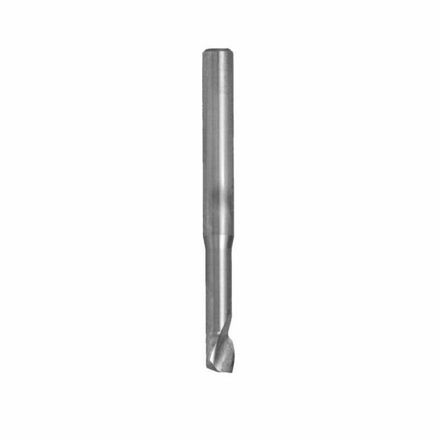 Фреза Z1 D=6 I=6 L=60 S=6 RH чистовая, редукция I1=23 0,5мм alu&plas, фото  | SNABZHENIE.com.ua