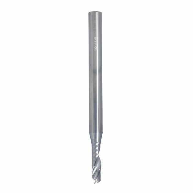 Фреза Z1 D=6 I=22 L=100 S=8 RH чистова позитив для plexi Ita Tools, фото  | SNABZHENIE.com.ua