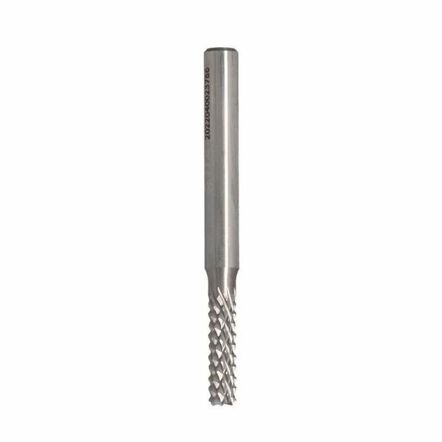 Фреза D=4 I=15 L=50 S=5 RH стружколом Ita Tools, фото  | SNABZHENIE.com.ua