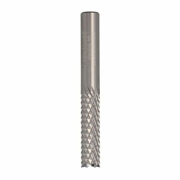 Фреза D=8 I=30 L=65 S=8 RH с стружколом Ita Tools, фото  | SNABZHENIE.com.ua