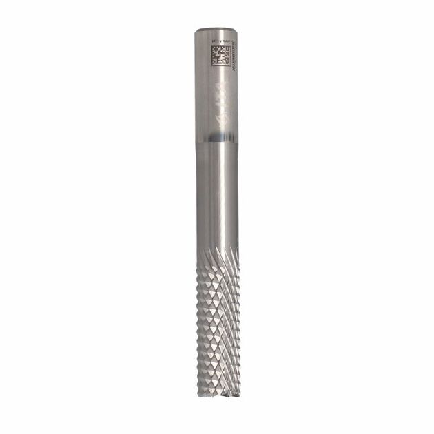 Фреза D=12 I=35 L=100 S=12 RH стружколом Ita Tools, фото  | SNABZHENIE.com.ua