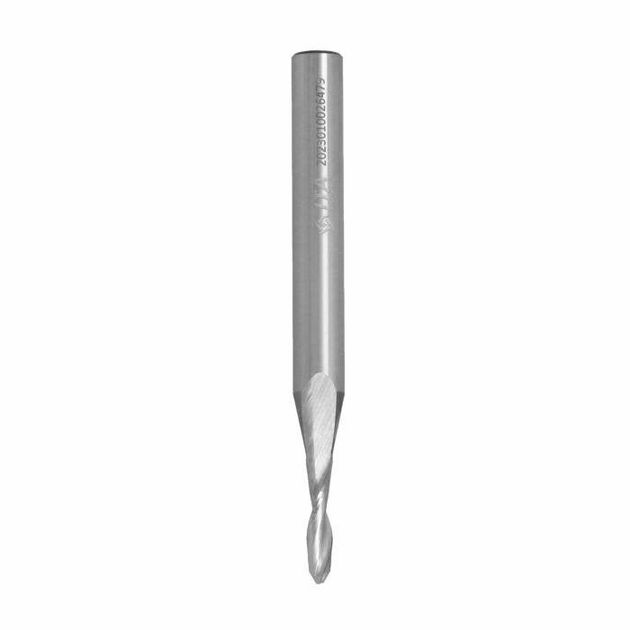 Фреза Z2 D=3 I=12 L=60 S=6 RH позитив редукция R=1 Ita Tools, фото  | SNABZHENIE.com.ua