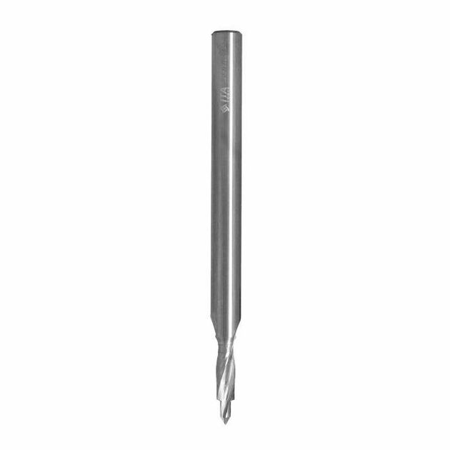 Фреза Z2 D1=3 D2=5 I1=6 I2=12 L=100 S=8 RH чистовая alu Ita Tools, фото  | SNABZHENIE.com.ua