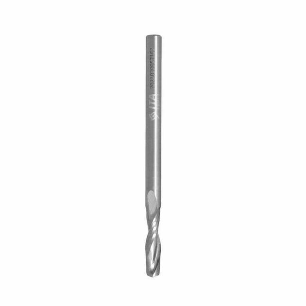 Фреза Z2 D=4 I=16 L=60 S=4 RH чистовая для алюминия и PLA Ita Tools, фото  | SNABZHENIE.com.ua