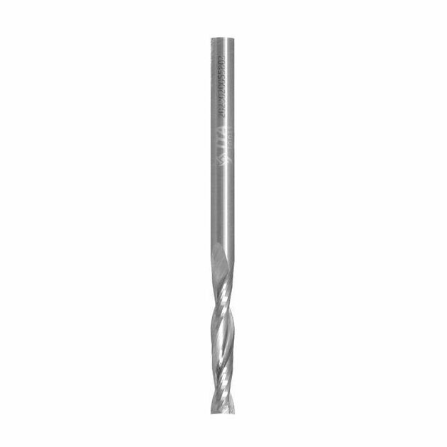 Фреза Z2 D=4 I=22 L=60 S=4 RH чистовая для алюминия и PLA Ita Tools, фото  | SNABZHENIE.com.ua