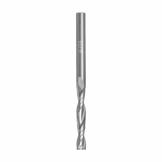 Фреза Z2 D=5 I=31 L=70 S=5 RH чистовая для алюминия и PLA Ita Tools, фото  | SNABZHENIE.com.ua