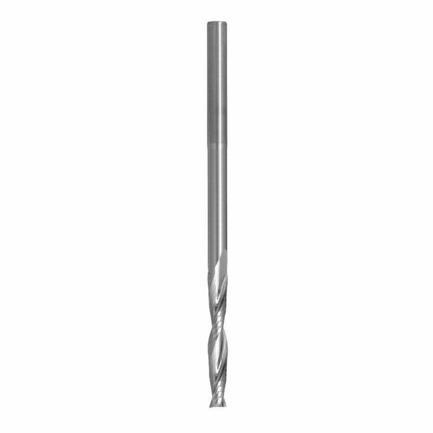 Фреза Z2 D=8 I=51 L=150 S=8 RH для алюминия Ita Tools, фото  | SNABZHENIE.com.ua