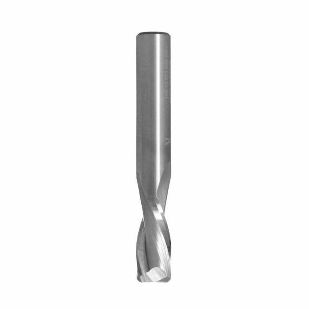 Фреза Z2 D=10 I=22 L=60 S=10 LH чистовая для алюминия Ita Tools, фото  | SNABZHENIE.com.ua
