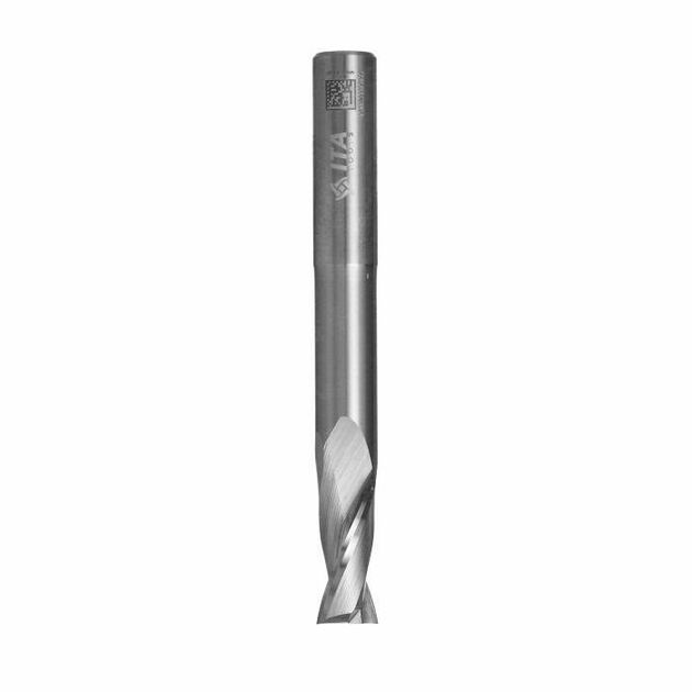 Фреза Z2 D=12 I=32 L=150 S=12 RH чистовая для алюминия Ita Tools, фото  | SNABZHENIE.com.ua