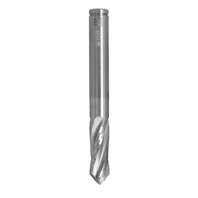 Фреза Z4 D=16 I=45 L=140 S=16 RH чистовая негатив Reducti Ita Tools, фото  | SNABZHENIE.com.ua
